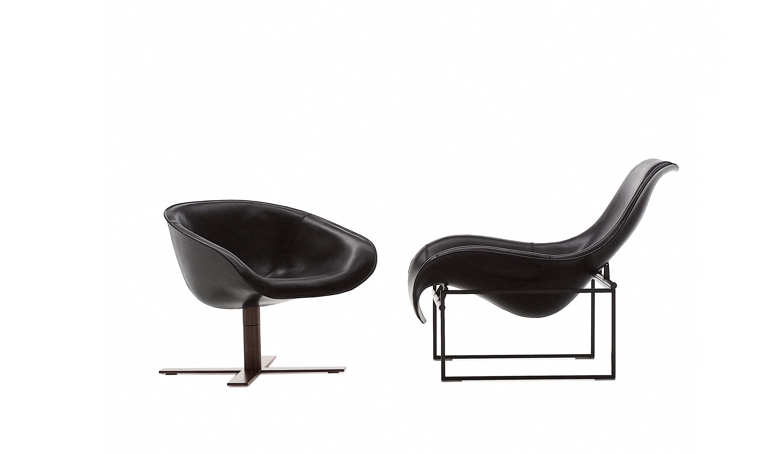 Italian designer modern armchairs - Mart Armchairs 6
