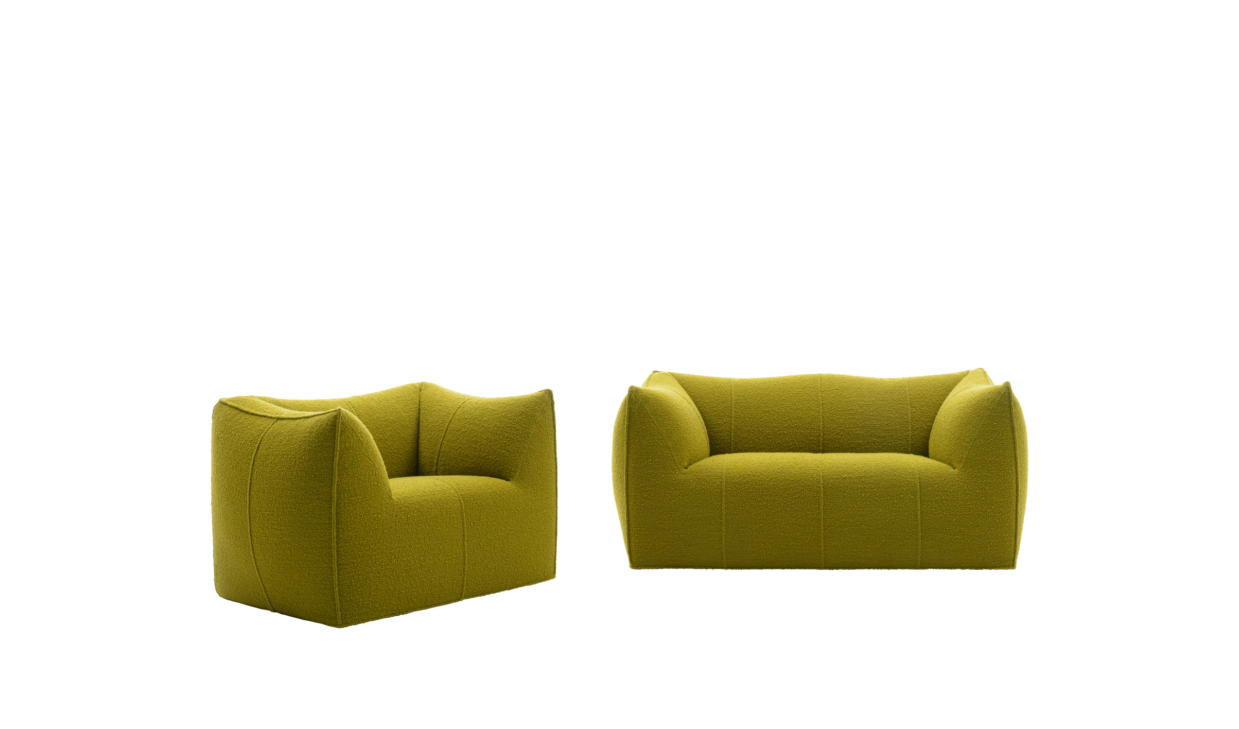 Modern designer italian sofas - Le Bambole Sofas 7