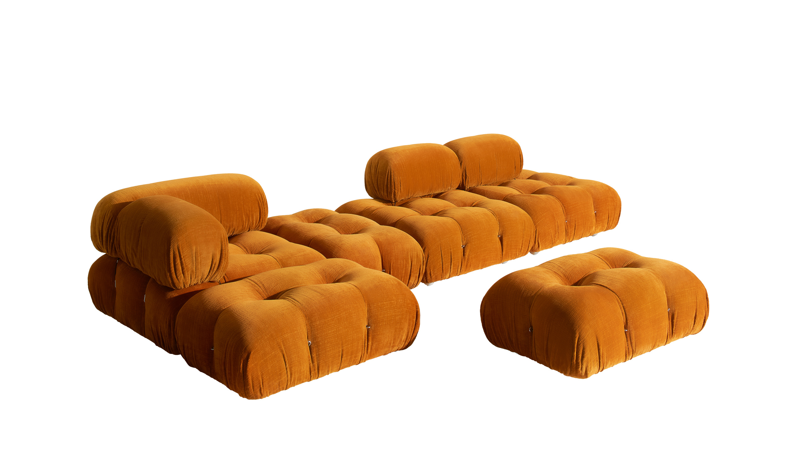 Modern designer italian sofas - Camaleonda Sofas 8