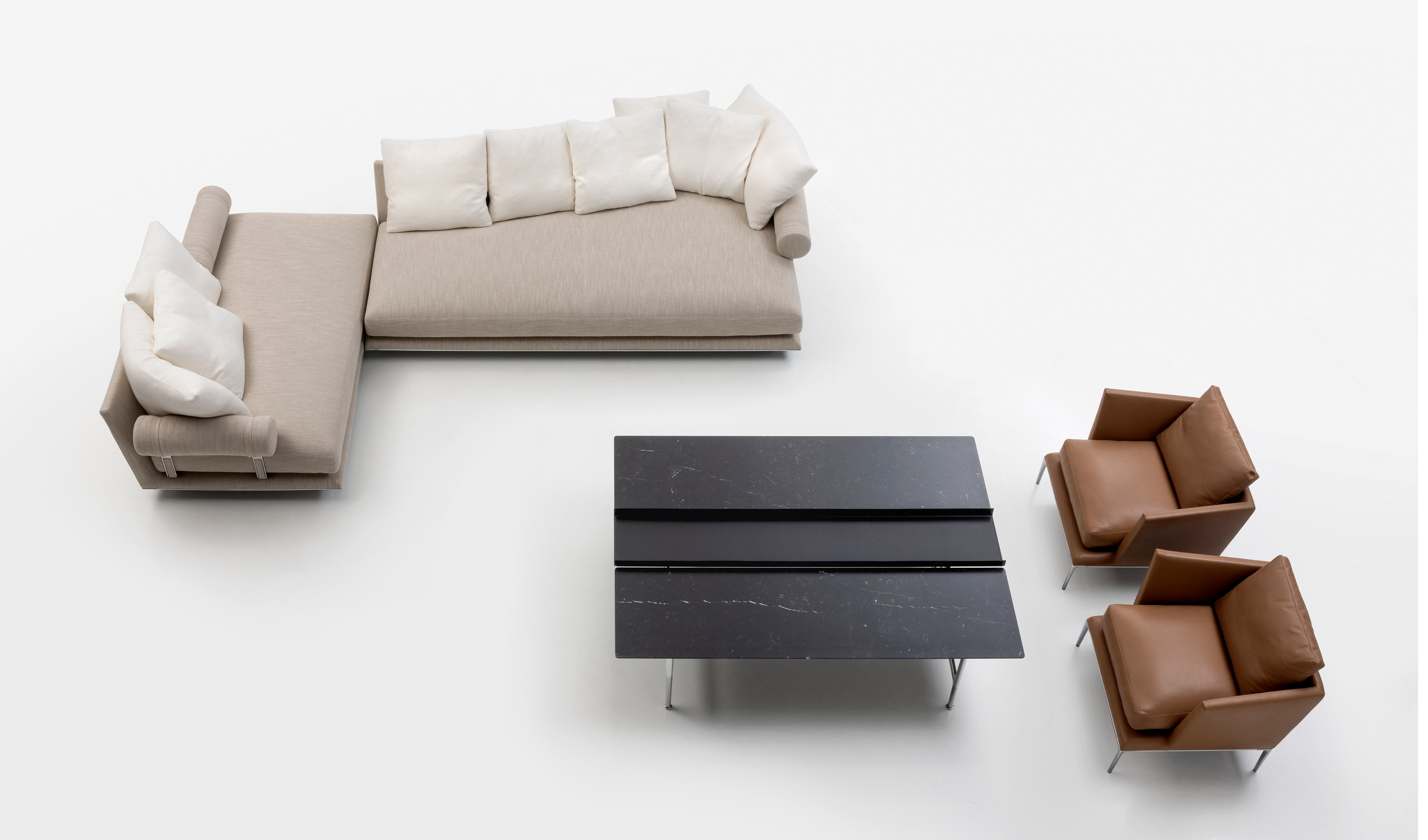 Modern designer italian sofas - Noonu Sofas 9