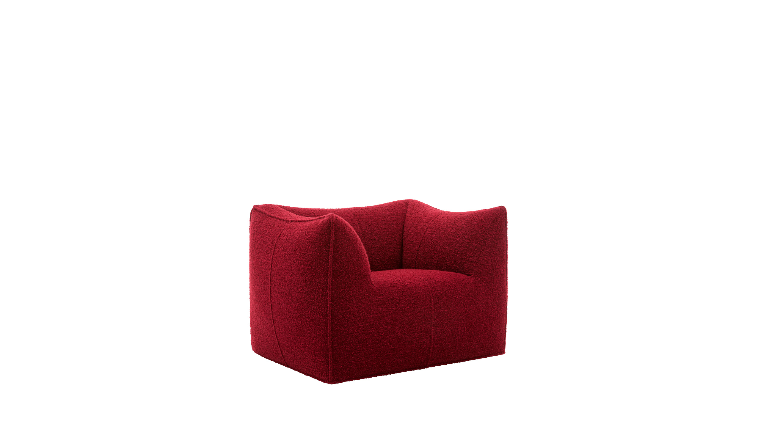 Italian designer modern armchairs - Le Bambole Armchairs 9